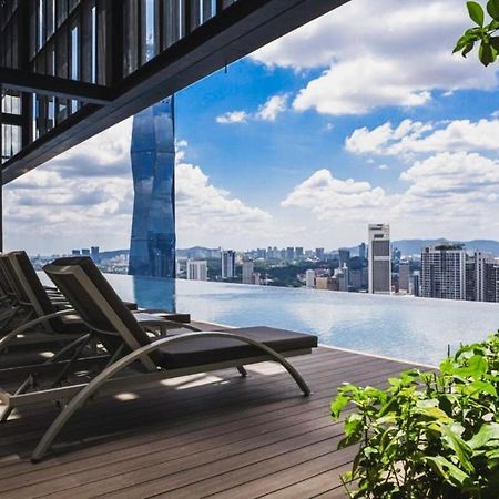 Lucentia Residence By Eas Maju Property Куала-Лумпур Экстерьер фото