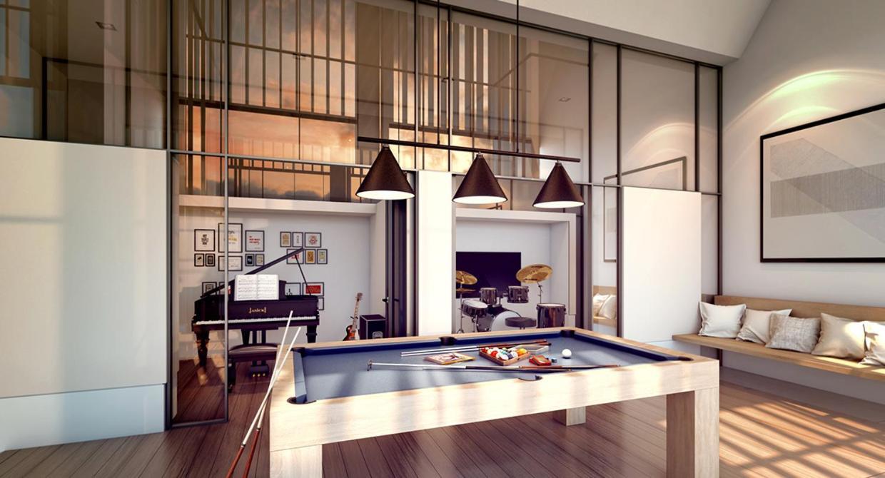 Lucentia Residence By Eas Maju Property Куала-Лумпур Экстерьер фото